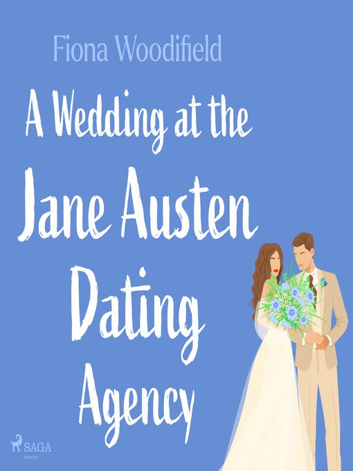 Title details for A Wedding at the Jane Austen Dating Agency by Fiona Woodifield - Available